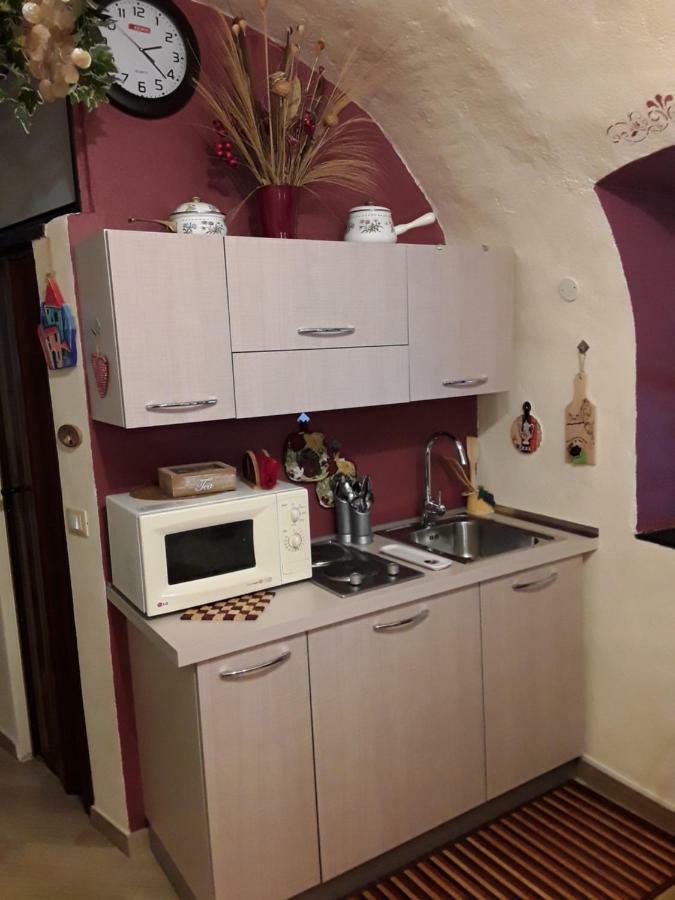 Il Torchio Apartment โดลเชอักกวา ภายนอก รูปภาพ