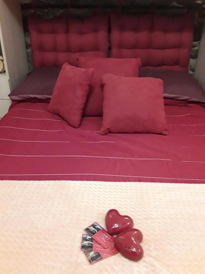 Il Torchio Apartment โดลเชอักกวา ภายนอก รูปภาพ
