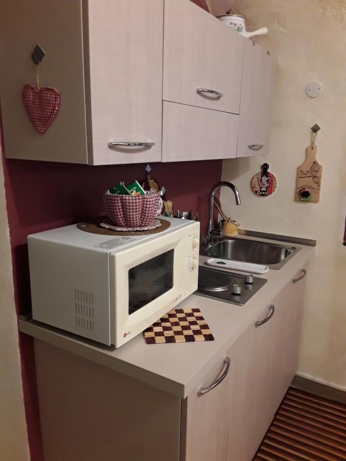 Il Torchio Apartment โดลเชอักกวา ภายนอก รูปภาพ