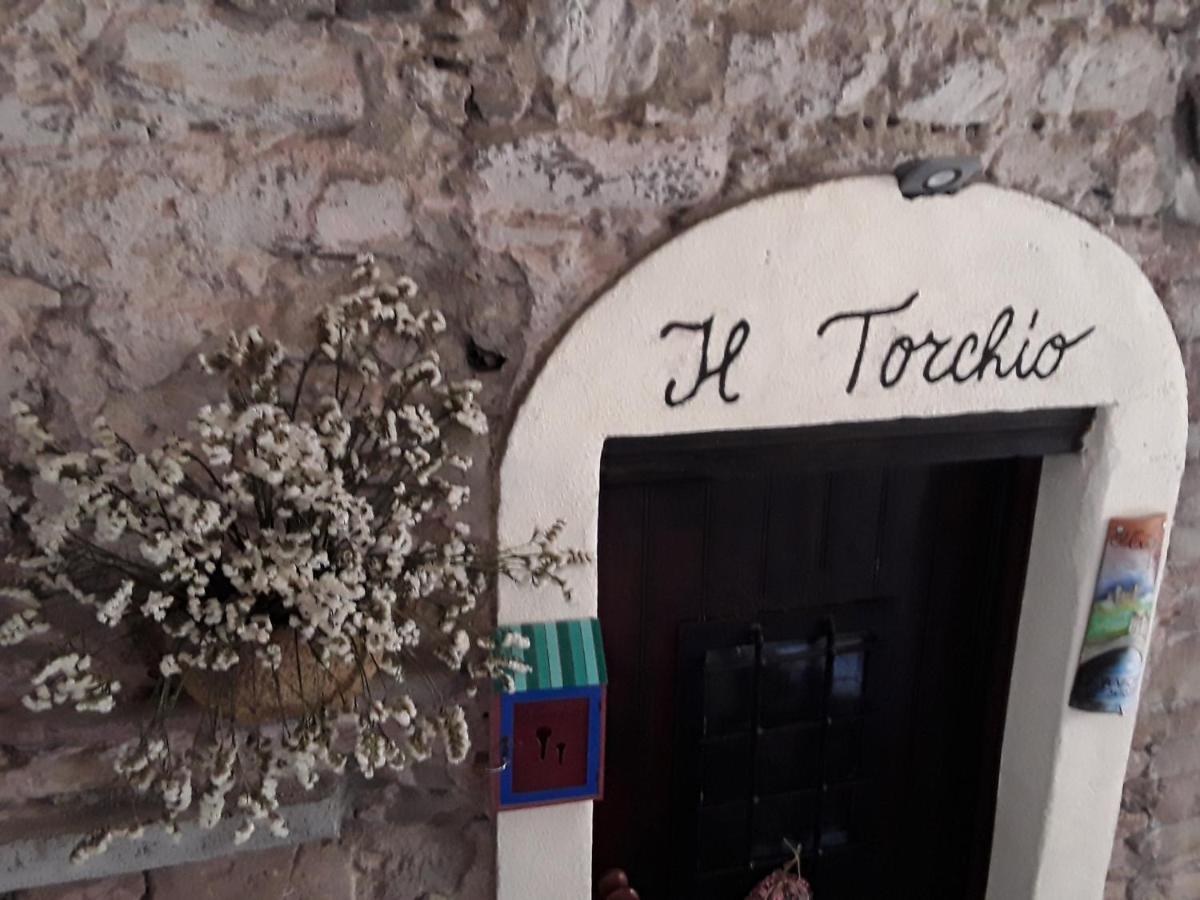 Il Torchio Apartment โดลเชอักกวา ภายนอก รูปภาพ